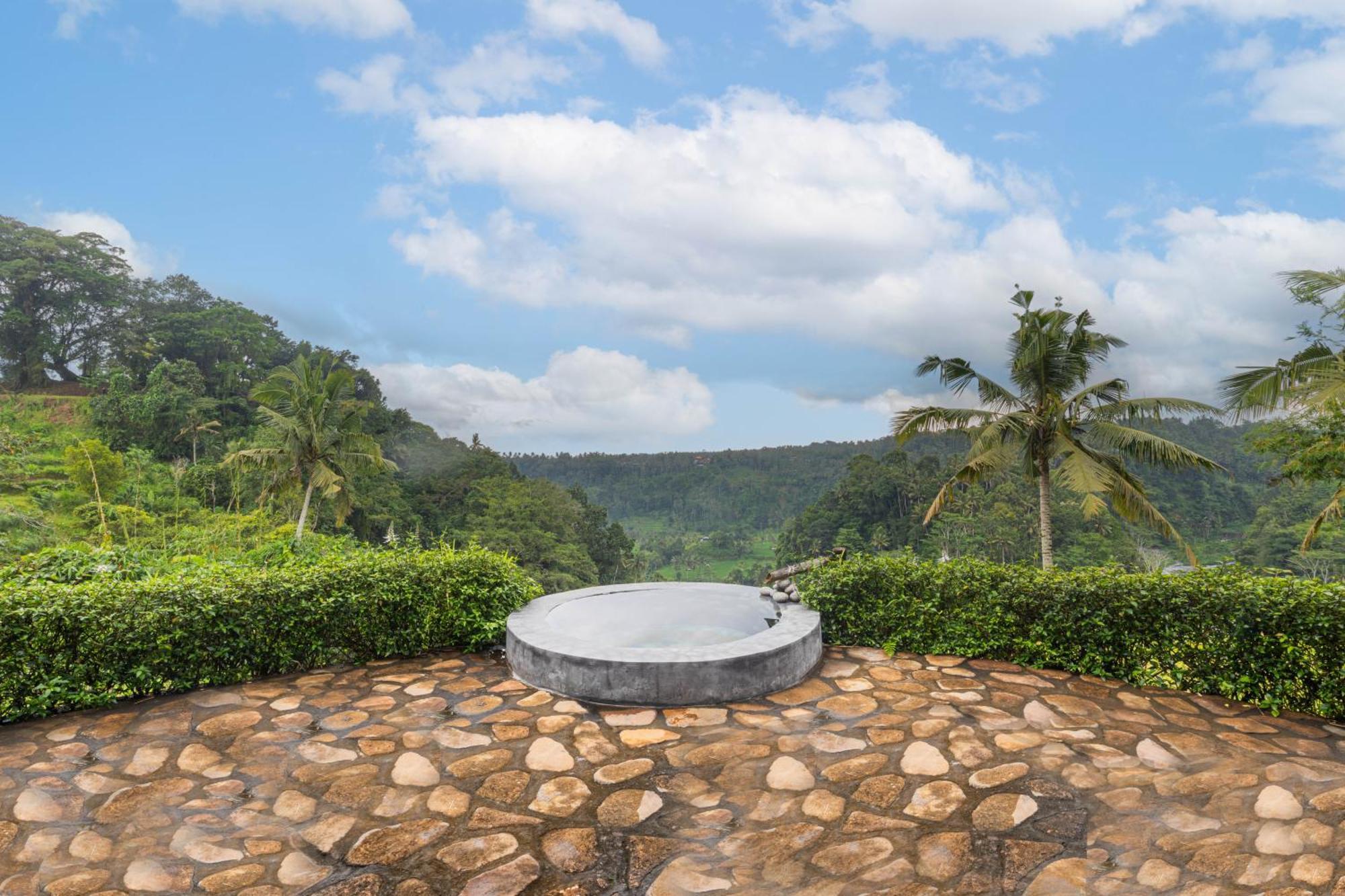 Vila Shigar Livin Bali Sidemen  Exteriér fotografie