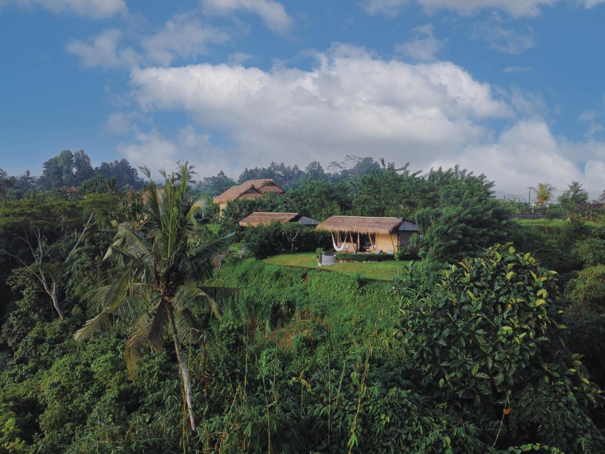 Vila Shigar Livin Bali Sidemen  Exteriér fotografie