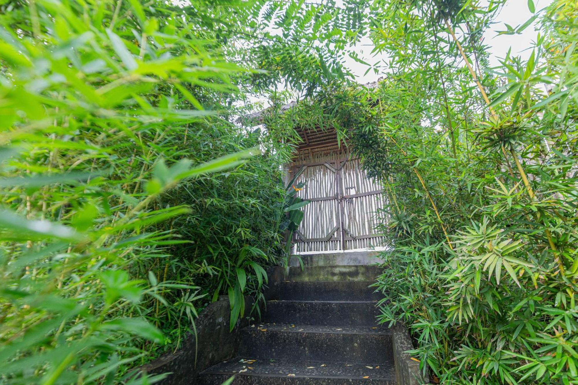 Vila Shigar Livin Bali Sidemen  Exteriér fotografie