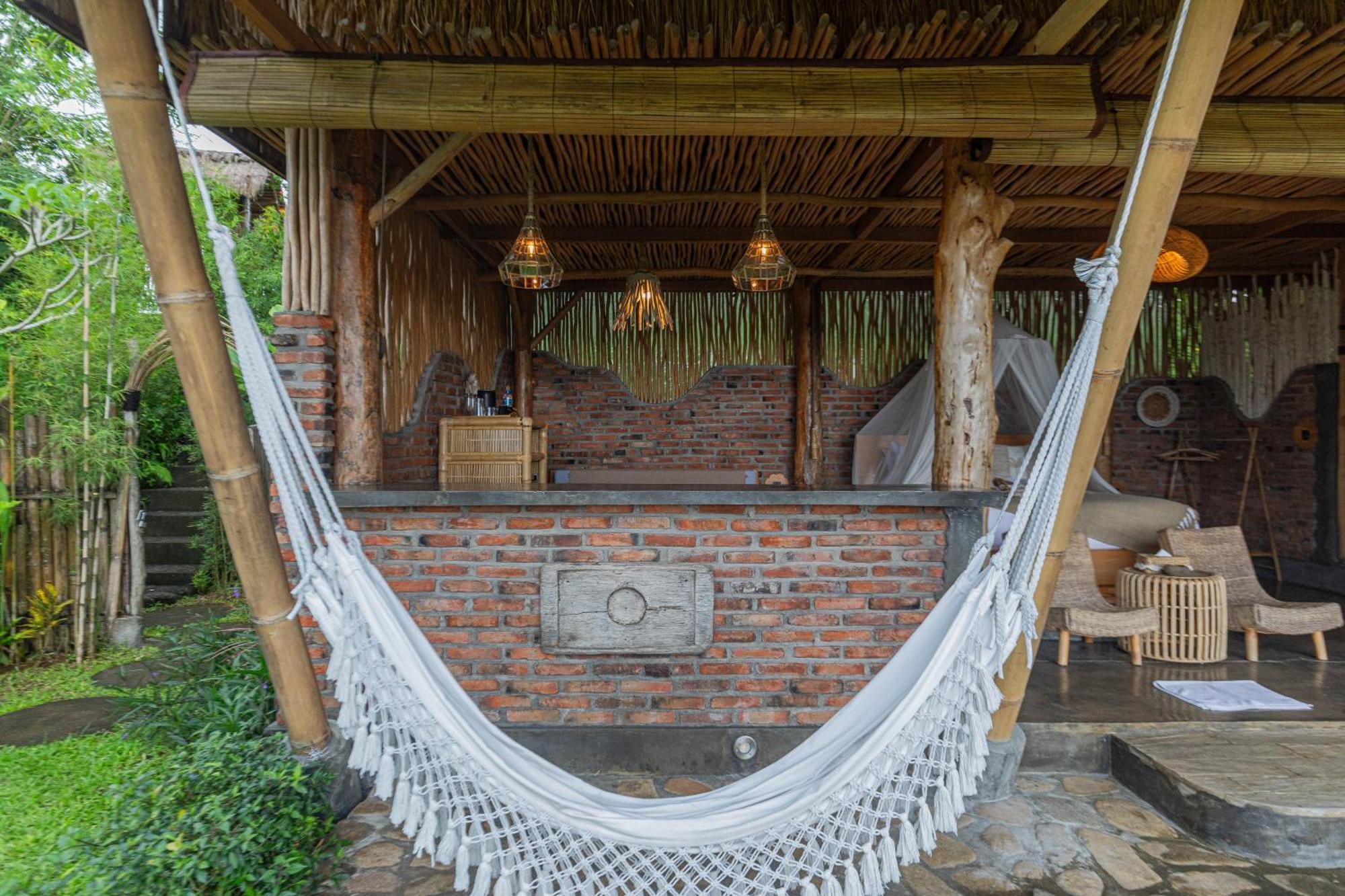 Vila Shigar Livin Bali Sidemen  Exteriér fotografie