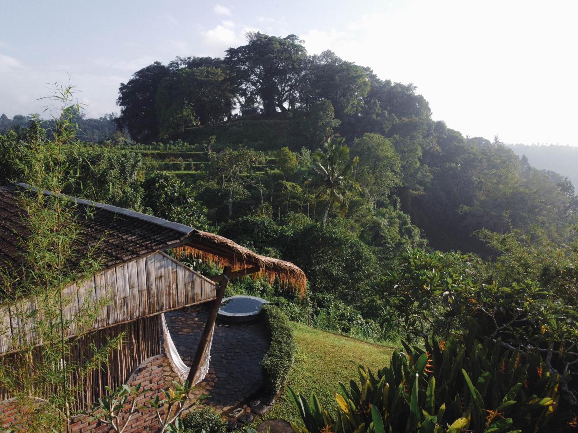 Vila Shigar Livin Bali Sidemen  Exteriér fotografie