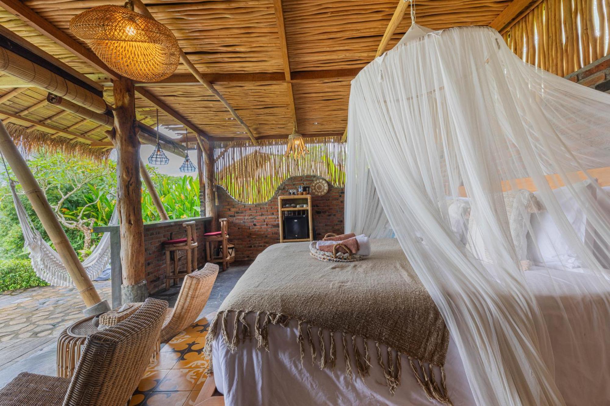 Vila Shigar Livin Bali Sidemen  Exteriér fotografie