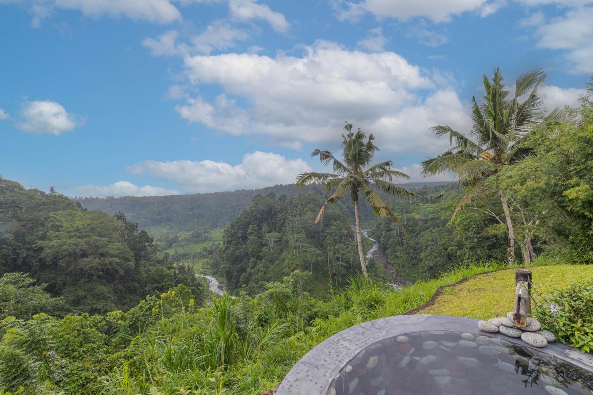 Vila Shigar Livin Bali Sidemen  Exteriér fotografie