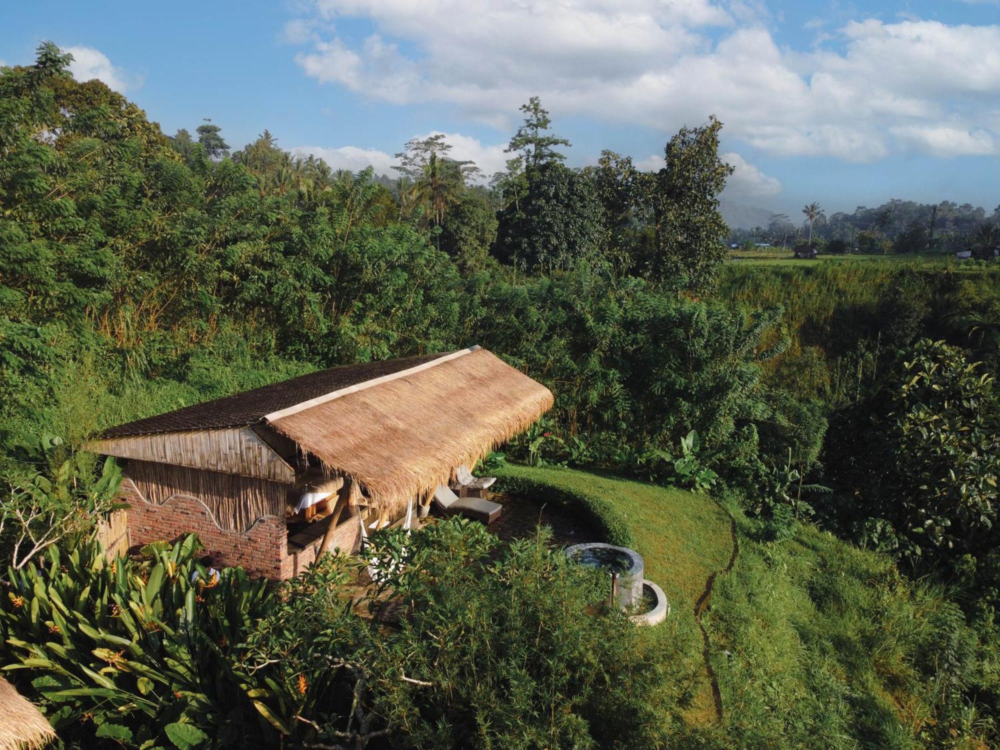Vila Shigar Livin Bali Sidemen  Exteriér fotografie