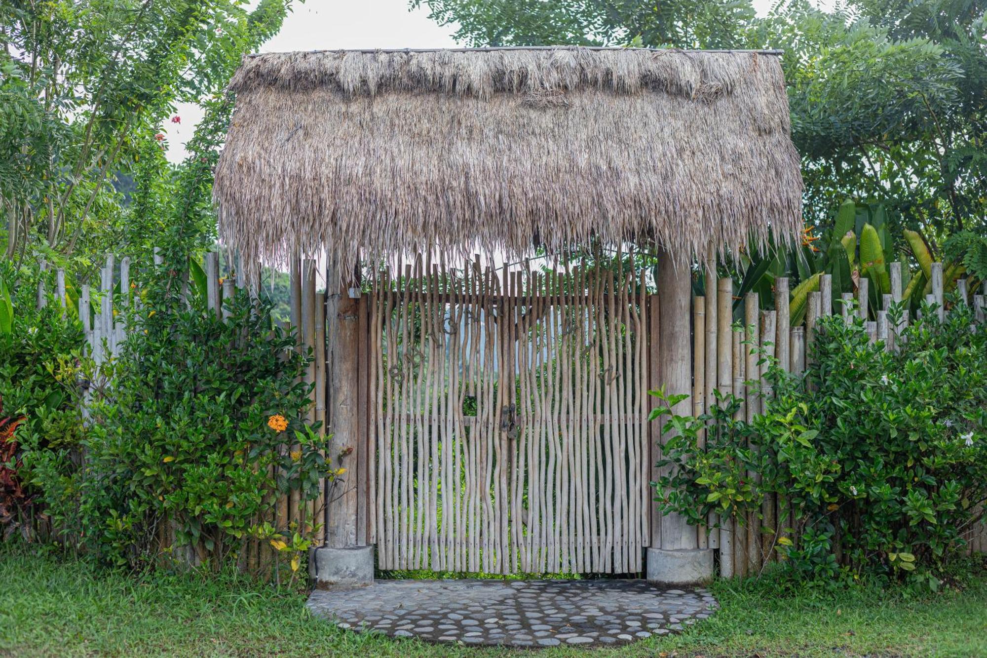 Vila Shigar Livin Bali Sidemen  Exteriér fotografie