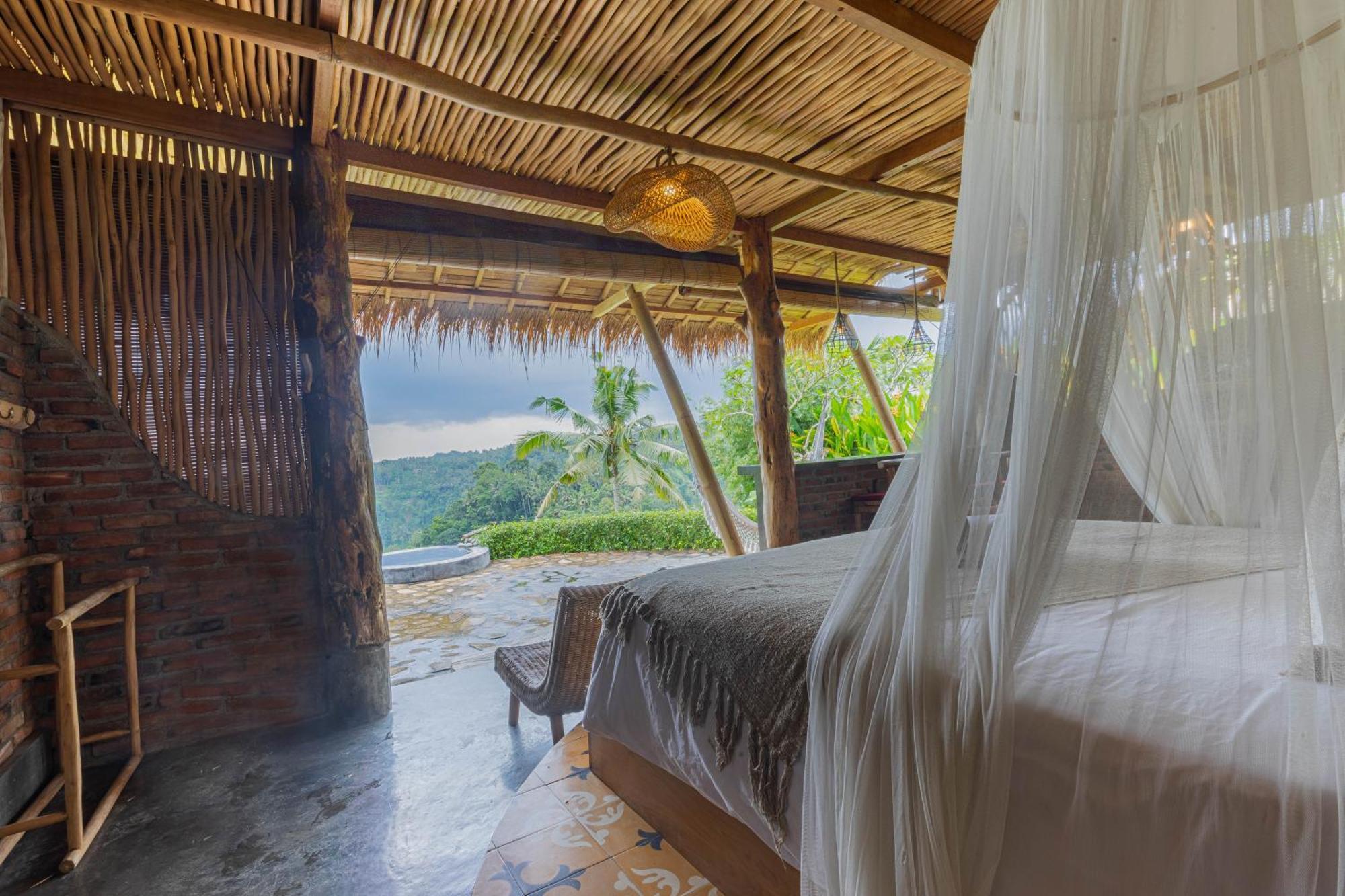 Vila Shigar Livin Bali Sidemen  Exteriér fotografie