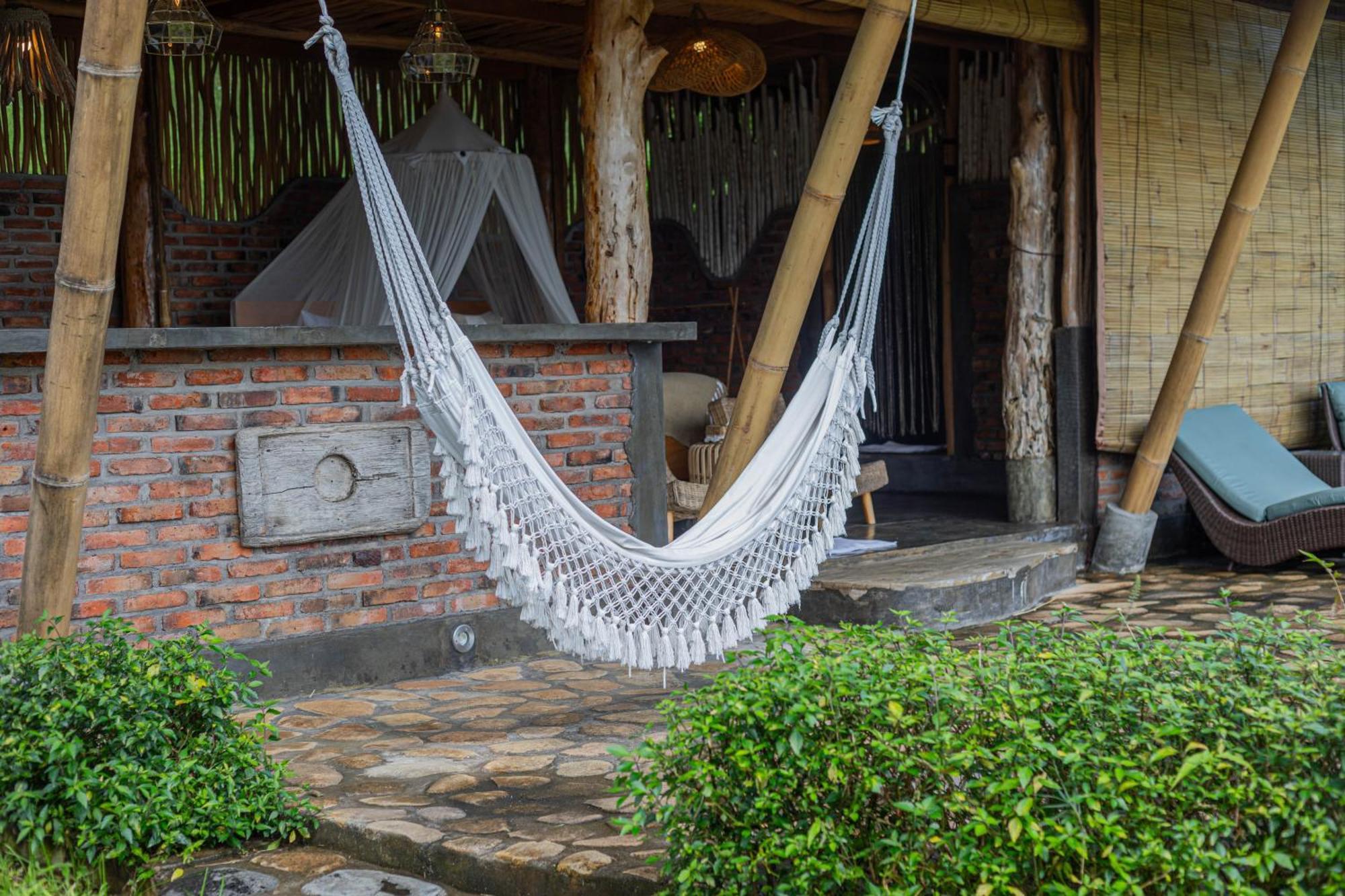 Vila Shigar Livin Bali Sidemen  Exteriér fotografie
