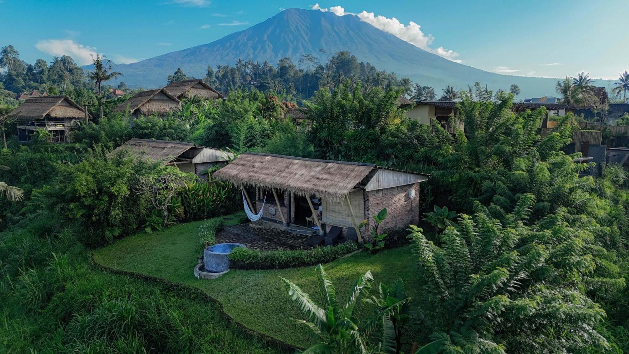 Vila Shigar Livin Bali Sidemen  Exteriér fotografie