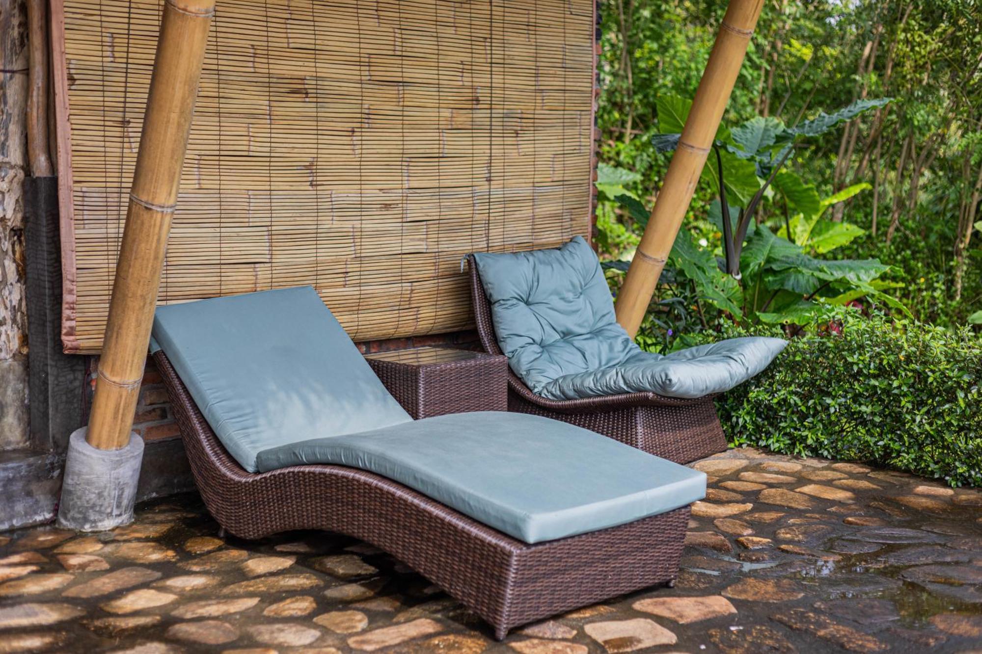 Vila Shigar Livin Bali Sidemen  Exteriér fotografie