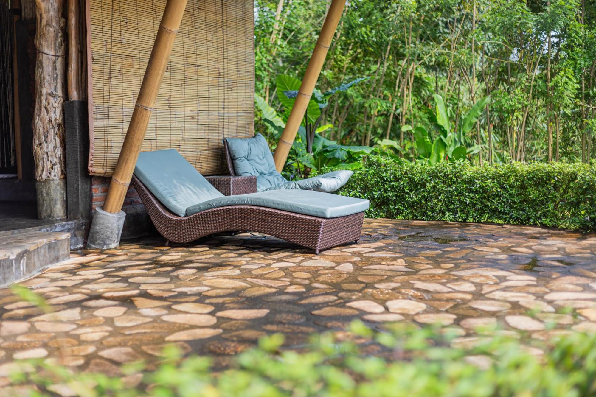 Vila Shigar Livin Bali Sidemen  Exteriér fotografie