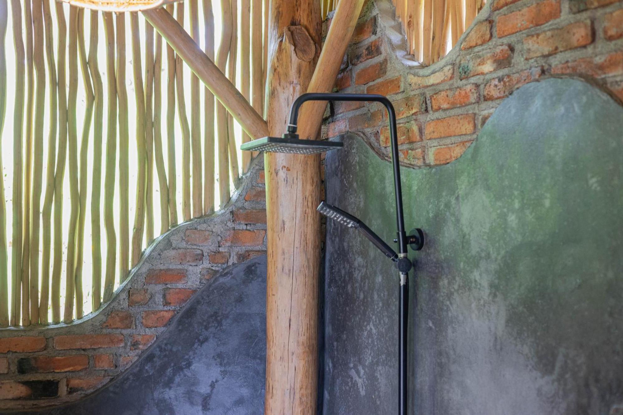 Vila Shigar Livin Bali Sidemen  Exteriér fotografie