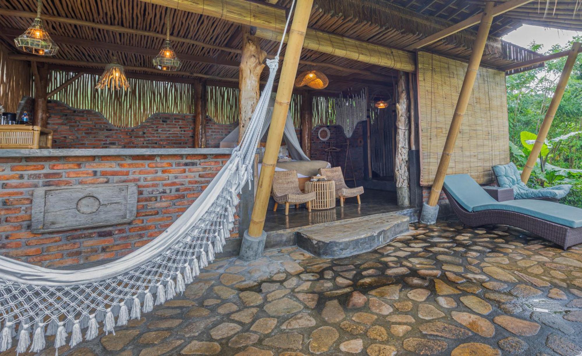 Vila Shigar Livin Bali Sidemen  Exteriér fotografie