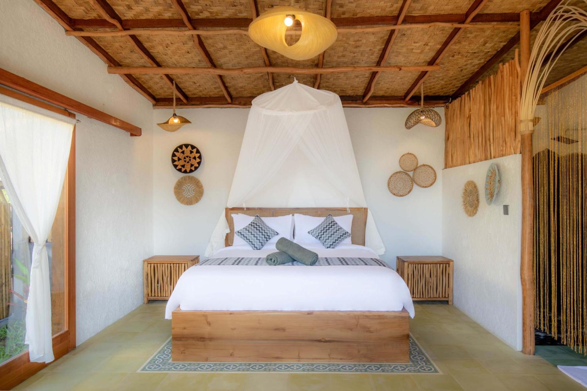 Vila Shigar Livin Bali Sidemen  Exteriér fotografie