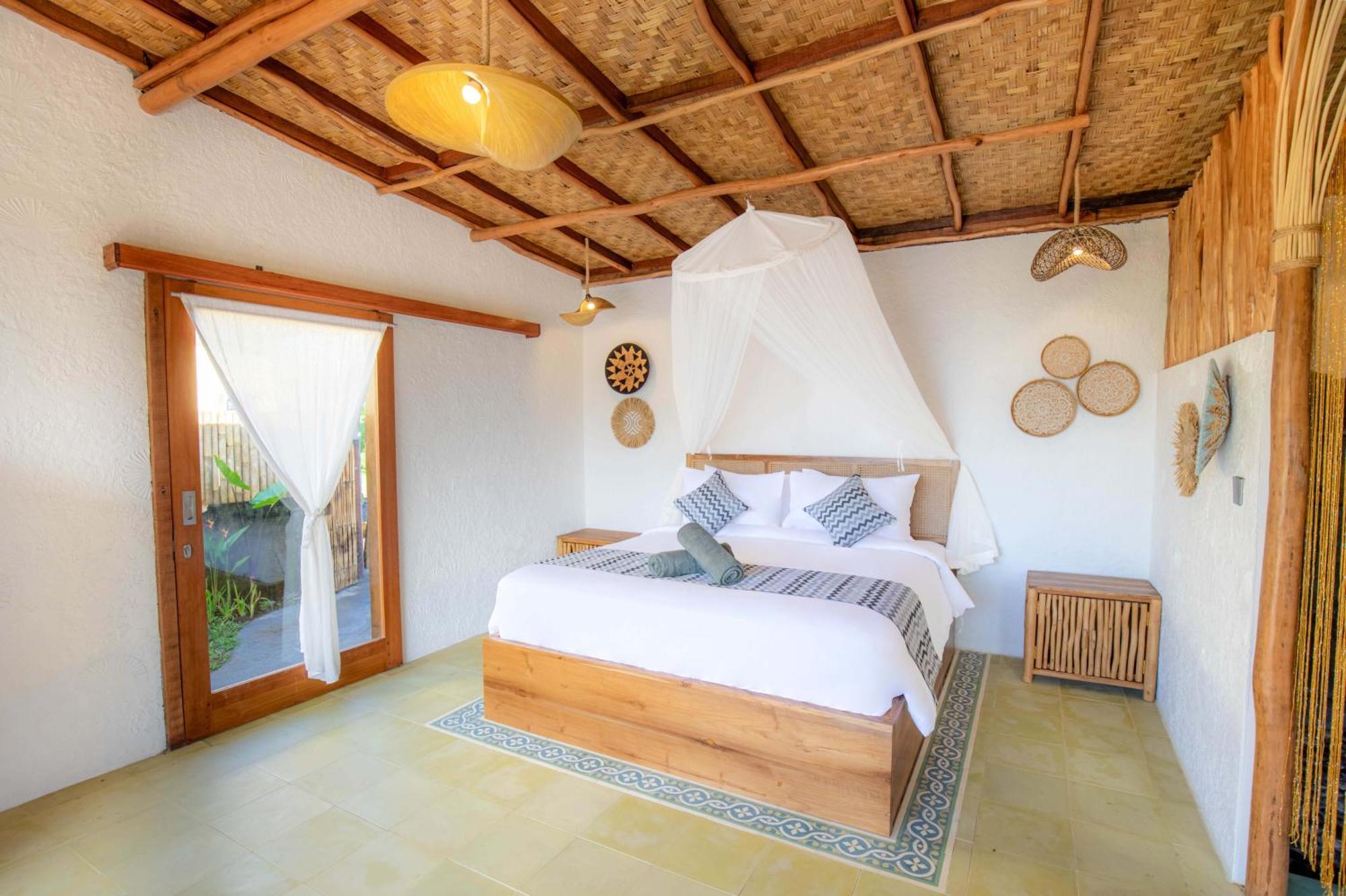 Vila Shigar Livin Bali Sidemen  Exteriér fotografie