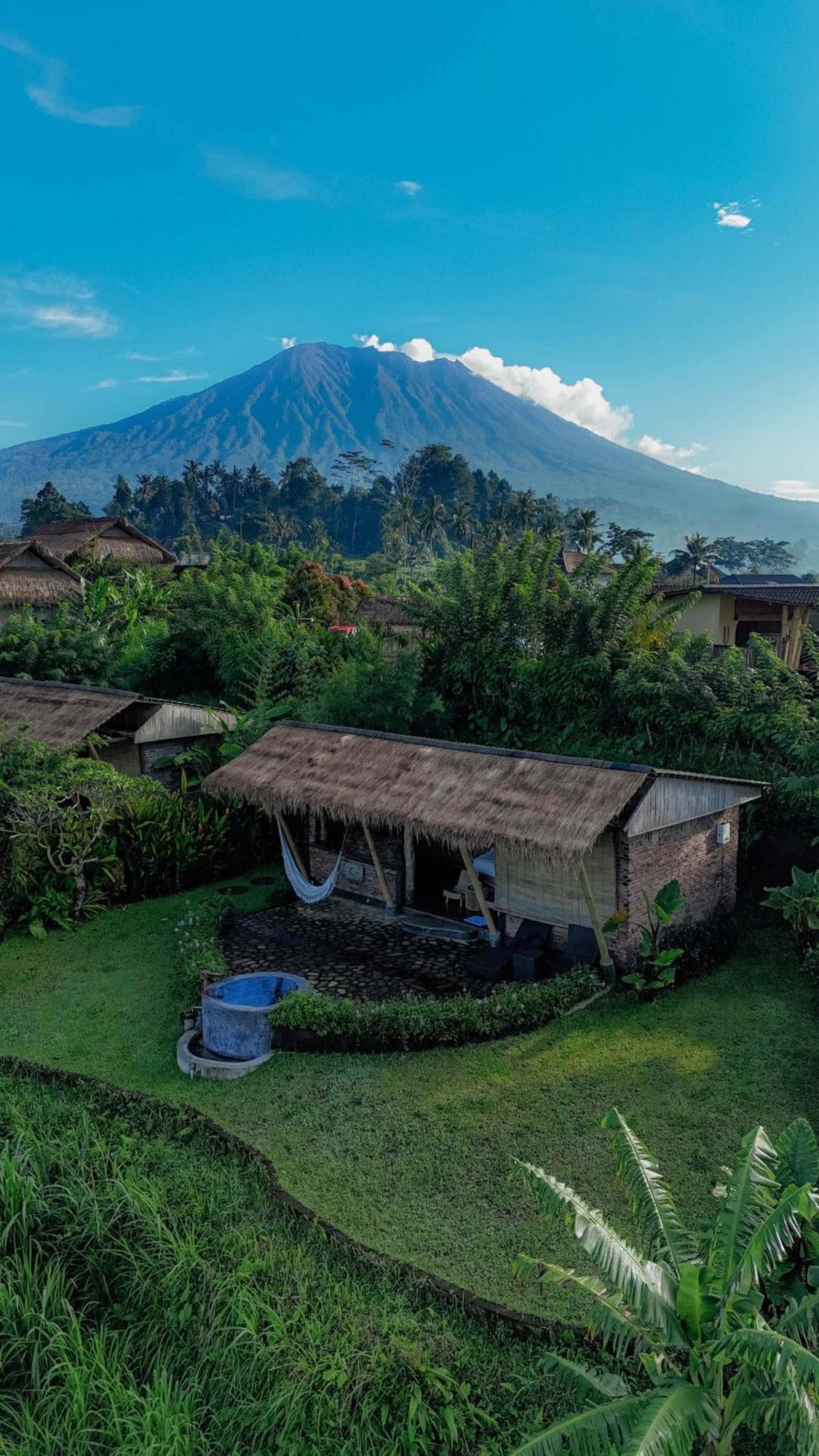Vila Shigar Livin Bali Sidemen  Exteriér fotografie
