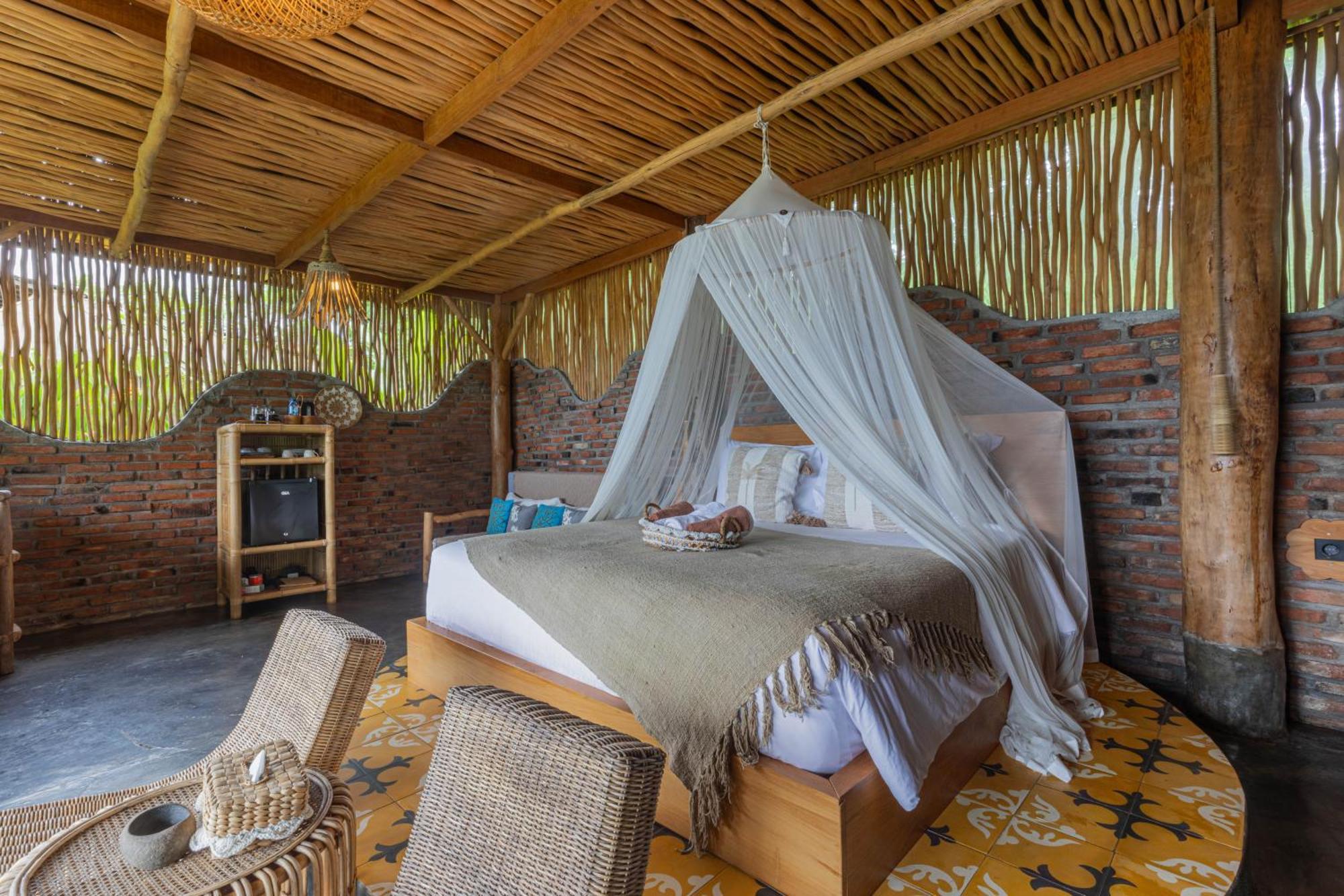Vila Shigar Livin Bali Sidemen  Exteriér fotografie