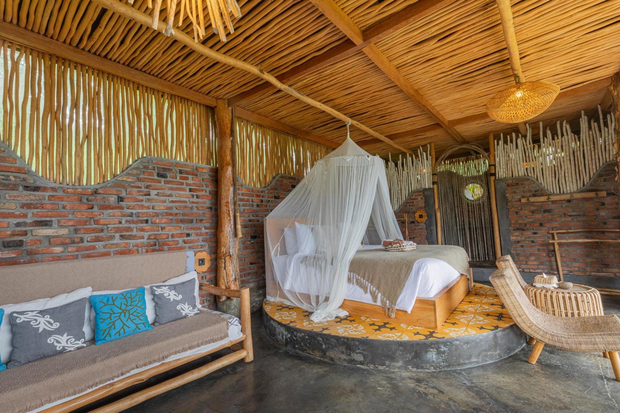 Vila Shigar Livin Bali Sidemen  Exteriér fotografie