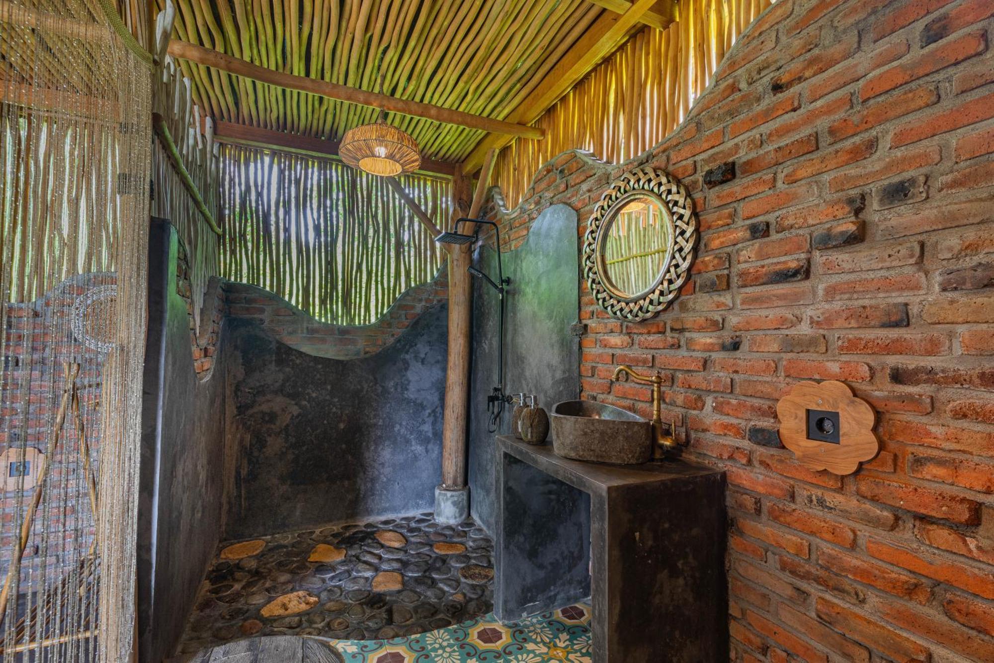 Vila Shigar Livin Bali Sidemen  Exteriér fotografie