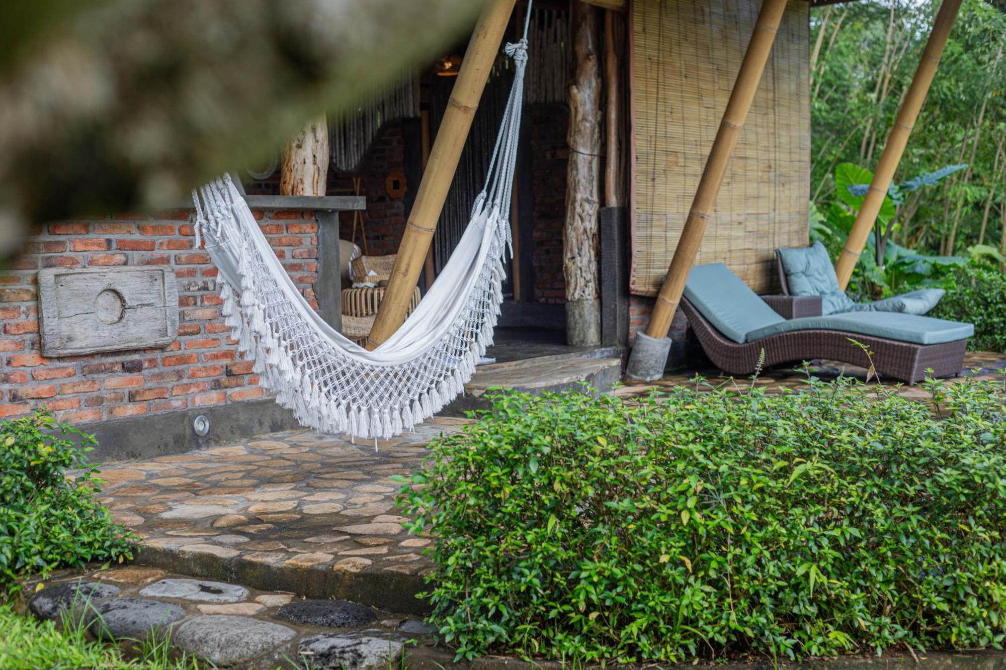 Vila Shigar Livin Bali Sidemen  Exteriér fotografie