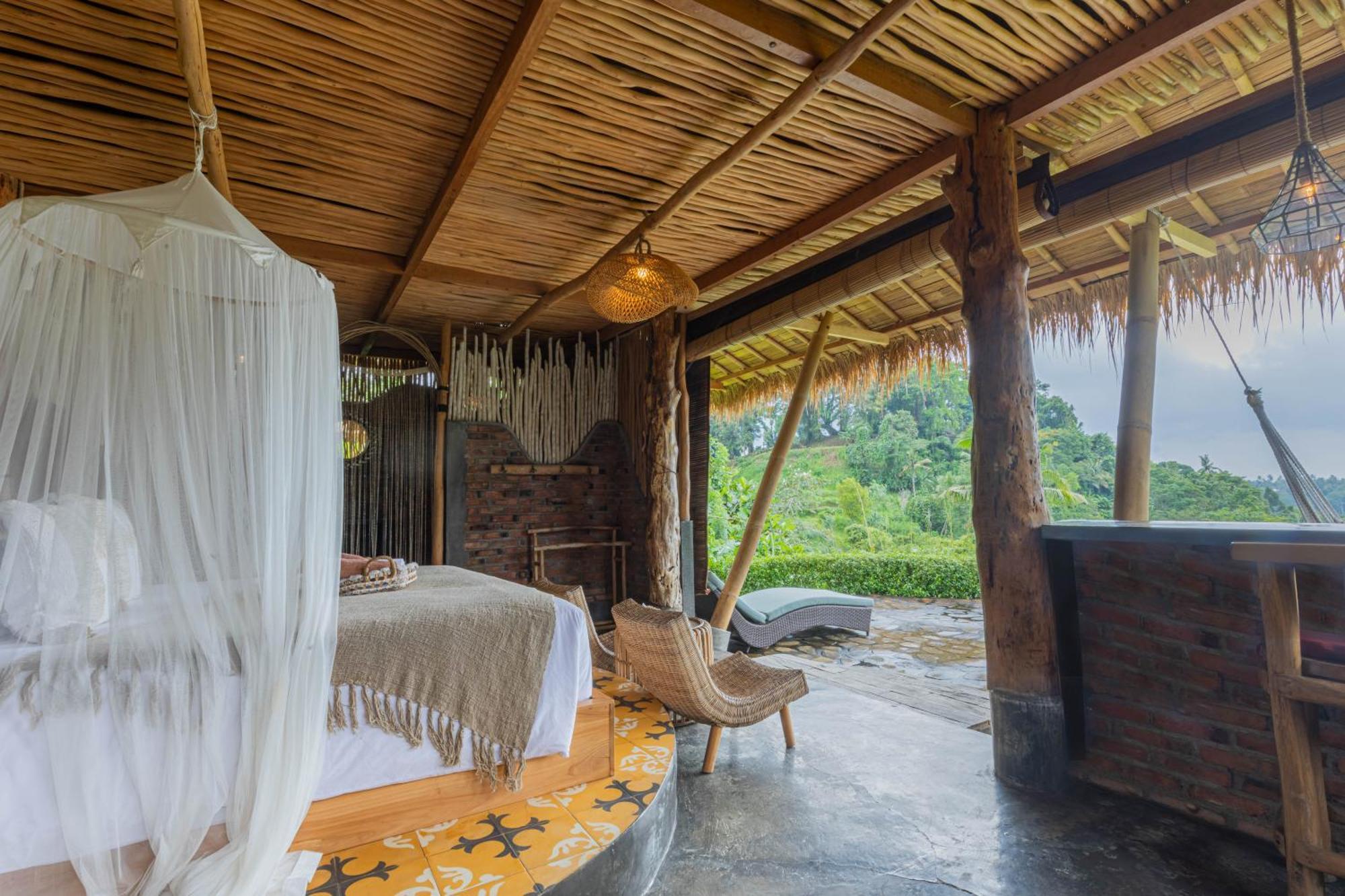 Vila Shigar Livin Bali Sidemen  Exteriér fotografie