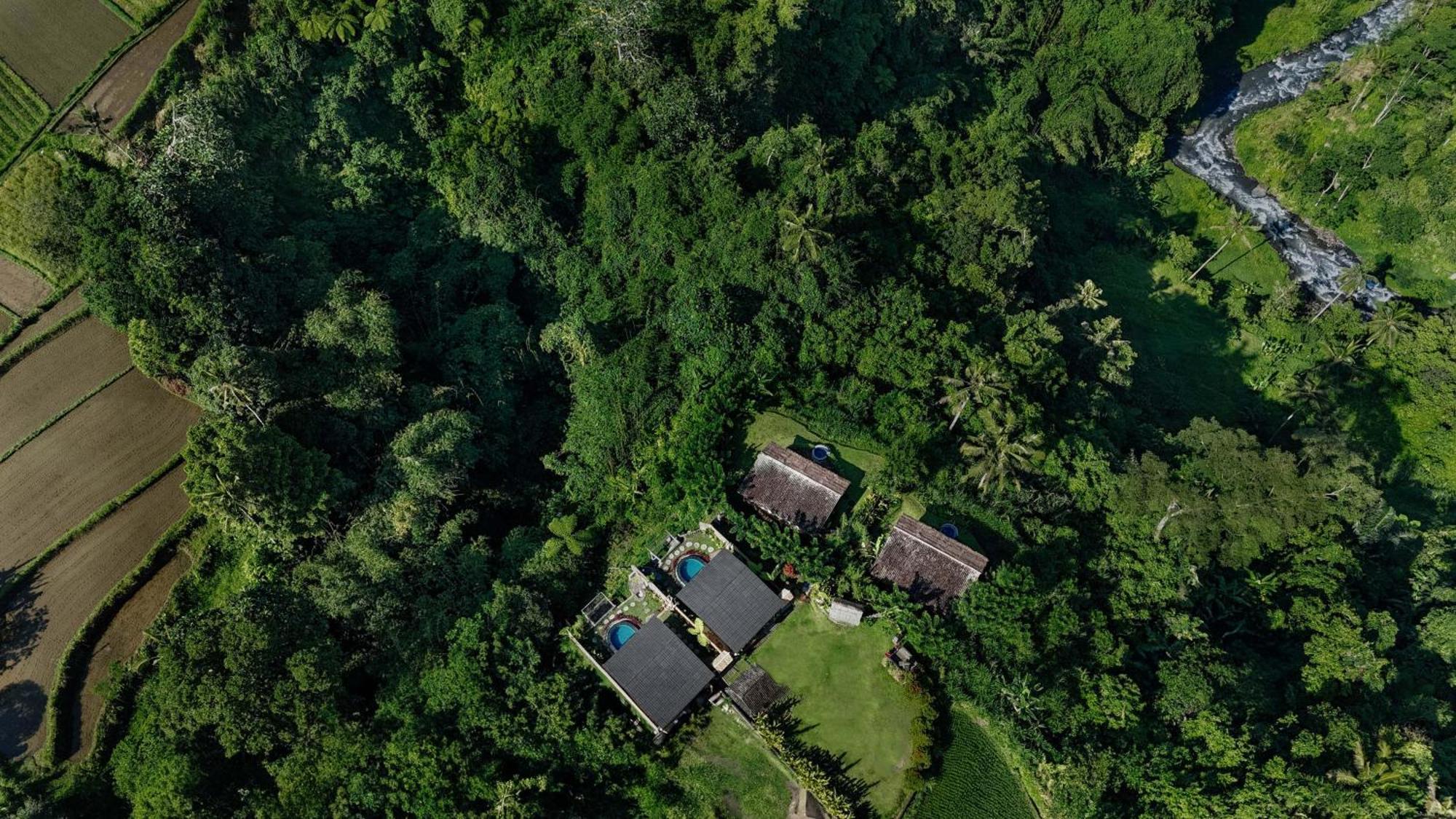 Vila Shigar Livin Bali Sidemen  Exteriér fotografie